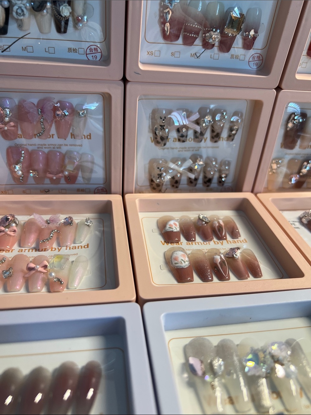 Handmade nails - Picture 2 of 3